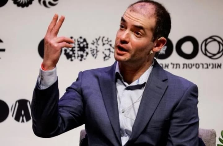 OpenAI co-founder launches rival artificial intelligence startup