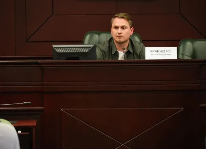 Kravchenko called on law enforcement officers to check information about millions of losses during the construction of roads and social institutions in the Kiev region