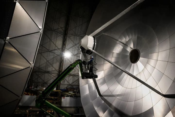 Швеція звинуватила рф у втручанні в роботу супутників