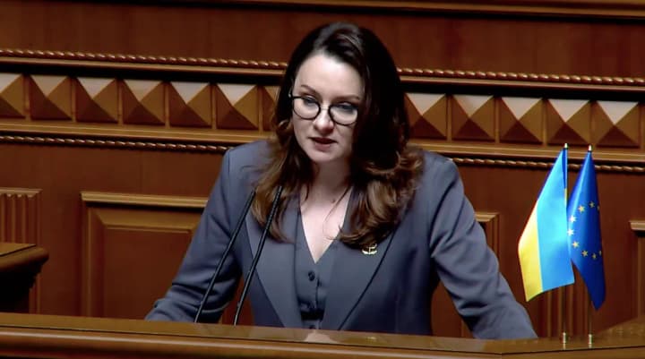 Від початку війни Україна залучила понад 85 млрд доларів допомоги - Свириденко