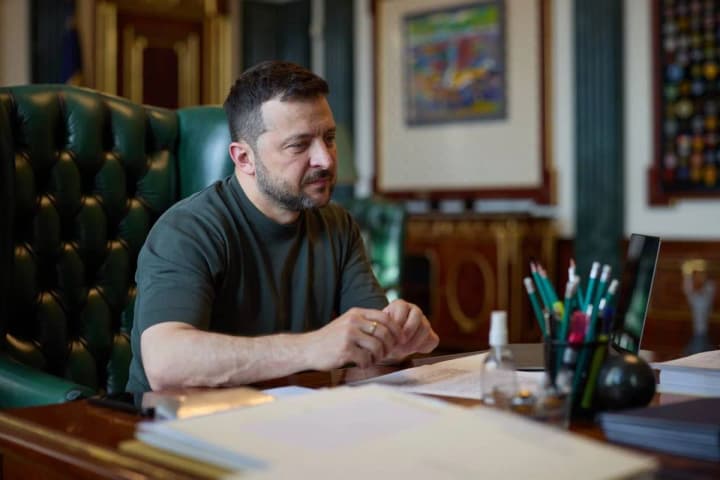 Security Agreement and results of the peace summit: Zelensky spoke with Duda