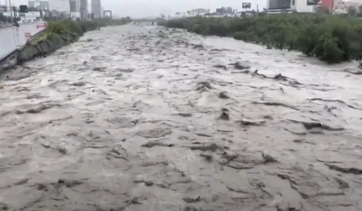 Тропічний шторм "Альберто" забрав життя щонайменше чотирьох жертв та спричинив серйозні пошкодження