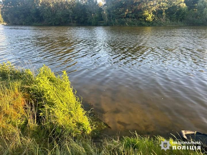 Tragedy in Kharkiv: a minor died on a pond