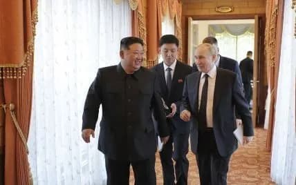 Північна Корея вже могла поставити рф 1,6 мільйона артилерійських снарядів - The Washington Post