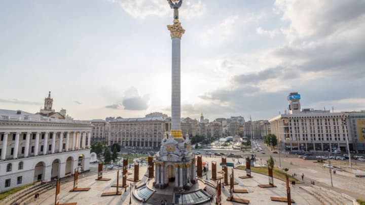 В Києві та області завтра можливі дощі, подекуди грози