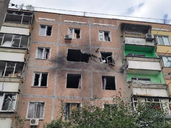 Через ворожі атаки у Нікополі постраждали троє людей - ОВА 