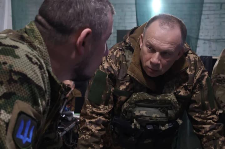 "The life of soldiers is the highest value": Sirsky told how the Armed Forces of Ukraine are working to reduce losses at the front