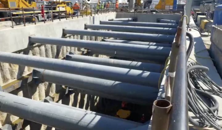 Accident on the blue line of the Moscow Metro: Klitschko called the cause and told about the progress of work