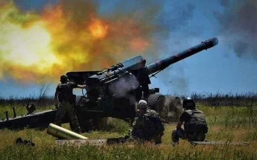 Майже 90% втрат ворогу завдається у зоні відповідальності ОСУВ "Хортиця" – Волошин