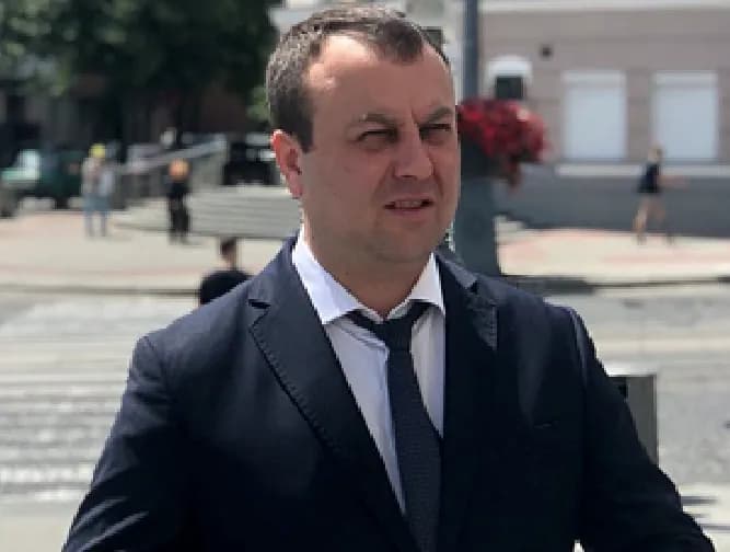 Кабмин согласовал увольнение главы Винницкой ОВА Борзова