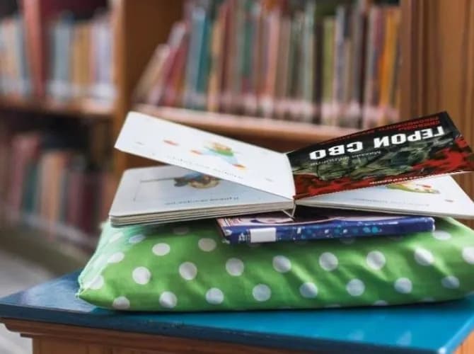 Glorification of the "exploits" of the Armed Forces of the Russian Federation: libraries in Ukraine want to flood with propaganda literature – IS