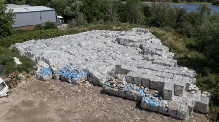 Миллиарды неиспользованных средств защиты от COVID-19 будут утилизированы в Великобритании