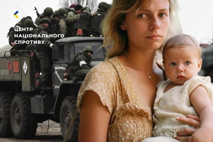 The enemy in Crimea is strengthening the tactics of covering their groups with civilians: the Resistance revealed details