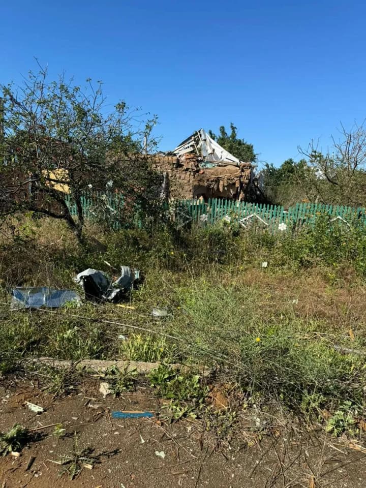 Invaders hit Zaporizhia region 328 times