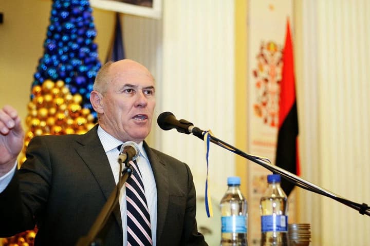 Умер один из руководителей Всемирного Конгресса Украинцев Стефан Романив. В МИД назвали его "человеком-легендой"