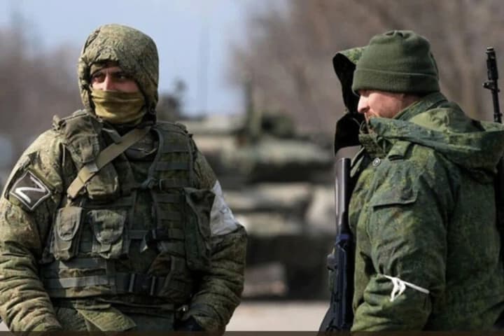 Russia has sent 10 thousand migrants to the war against Ukraine