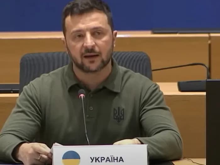 Zelenskyy believes Belarus may become an EU member in the future