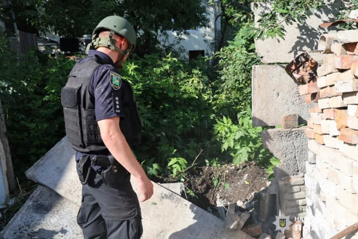 Russia's attack on Kharkiv: the number of victims has increased to five