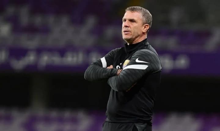 Will Rebrov remain the head coach after leaving Euro 2024? The national team answered