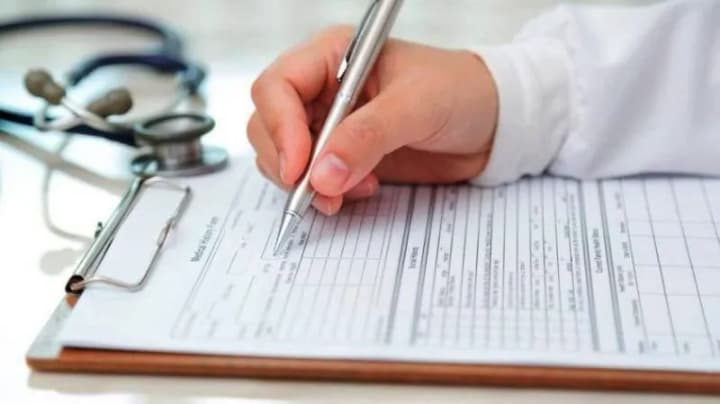 Минздрав утвердил единую форму медицинской справки для дошкольников и учеников: что известно