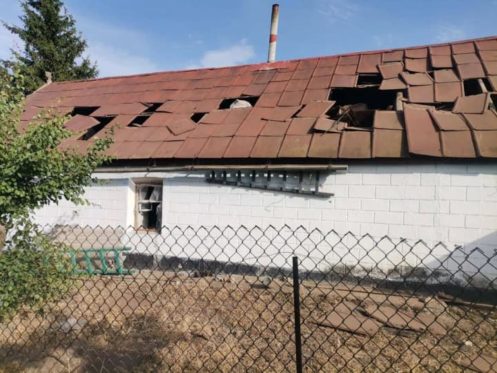 Terrorists struck 314 times in 7 localities in Zaporizhzhya region over the last day