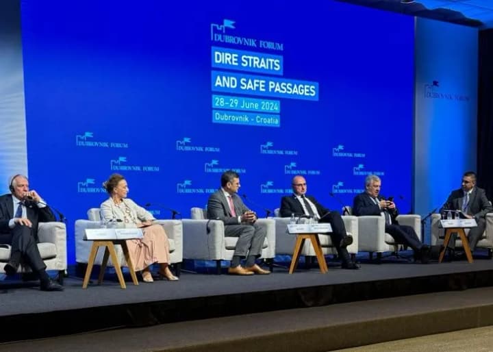 Kuleba: The war must end with a just and lasting peace