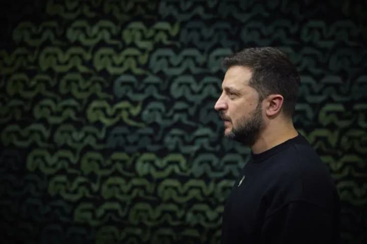 Zelenskyy: Ukraine will try to do everything to ensure that different powerful countries try to end the war fairly