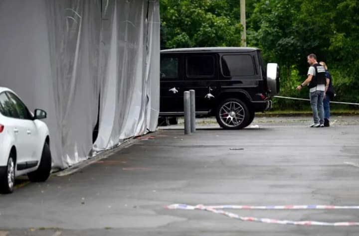 Стрілянина на турецькому весіллі у Франції: 1 загиблий, 5 поранених