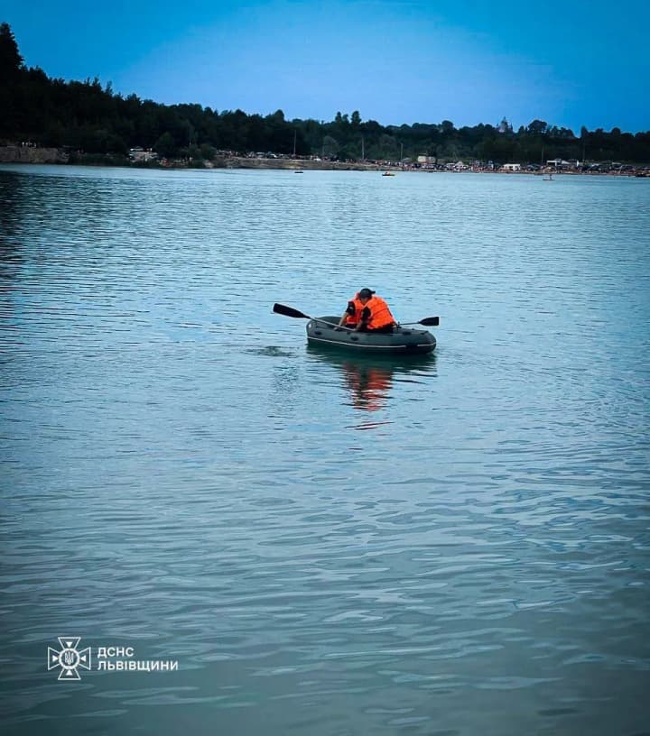 Three children drowned in Ukraine overnight, body of one still being searched for