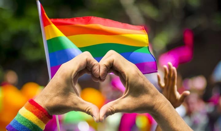 The law on partnerships, including same-sex partnerships, came into force in Latvia