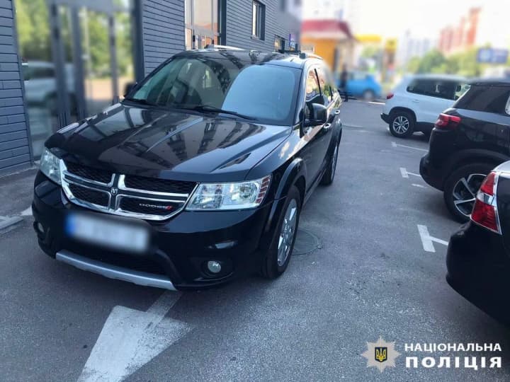 Під Києвом водій Dodge збив 13-річного хлопчика: підлітка госпіталізували