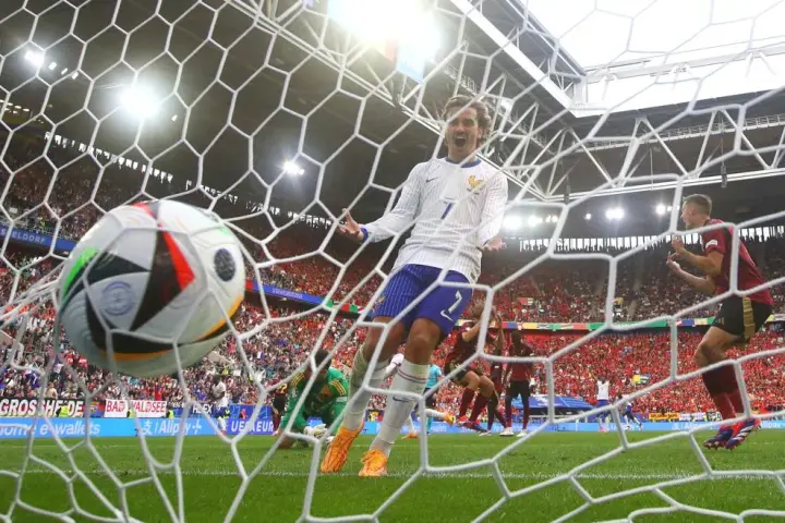 Euro 2024: France narrowly defeats Belgium to reach the quarterfinals