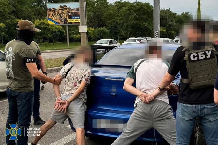 FSB agent group neutralized in Odesa: one of the agents used wigs for conspiracy