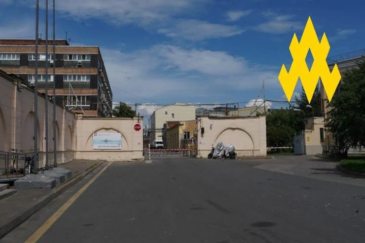 Українські партизани розвідали суднобудівний завод рф в петербурзі