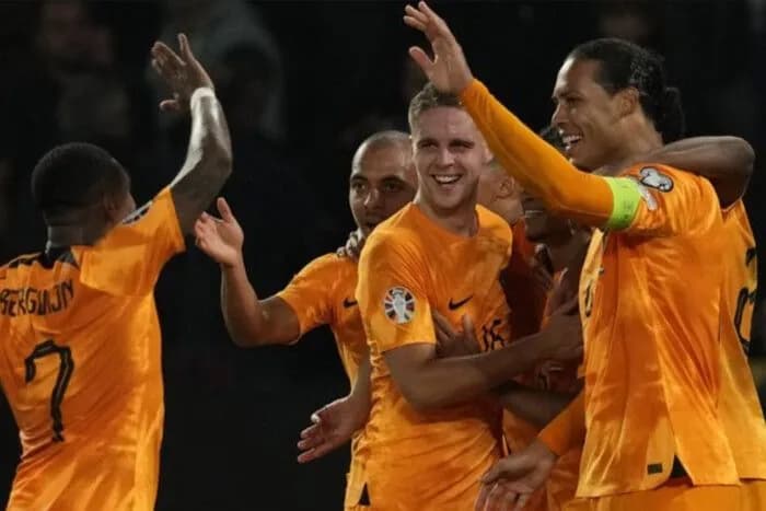 Збірна Нідерландів вийшла у чвертьфінал Євро-2024, перегравши Румунію