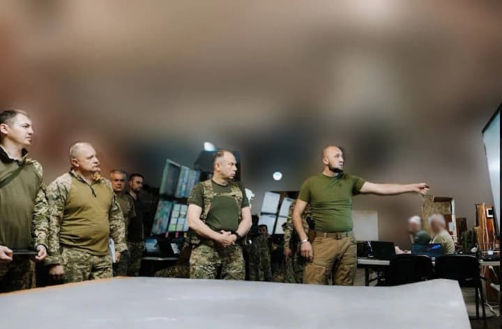 Syrsky told about the biggest problems at the front