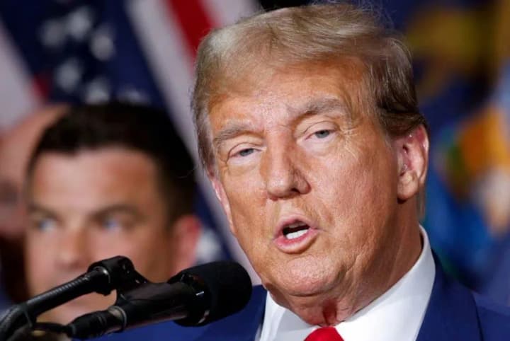 Вынесение приговора Трампу отложено, поскольку Верховный суд США постановил експрезиденту иммунитет