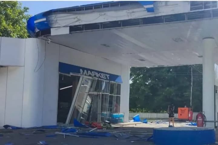 Massive Russian attack on Dnipro: the Prosecutor General's Office showed the damage