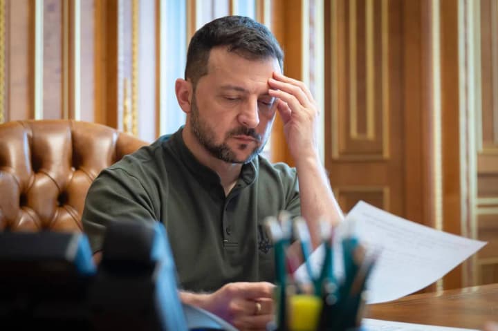 Zelenskyy scheduled a meeting with the new Prime Minister of the Netherlands