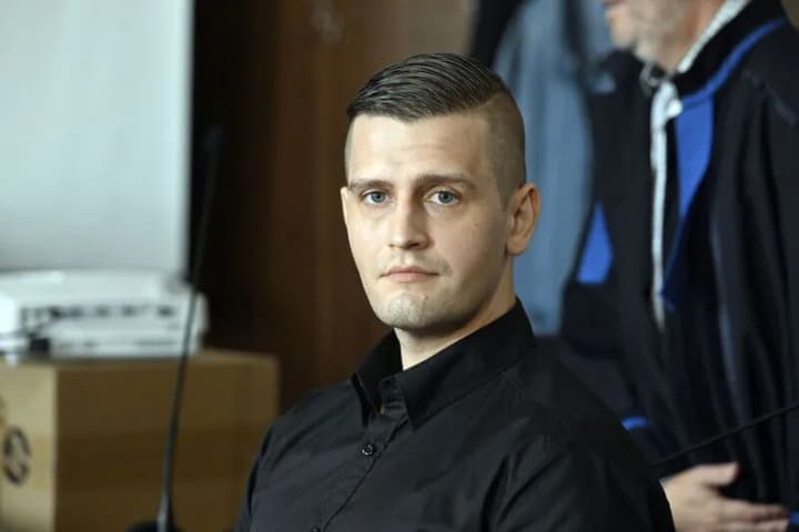 Hearing in Prague: Czech volunteer accused of illegal service in Ukraine and looting