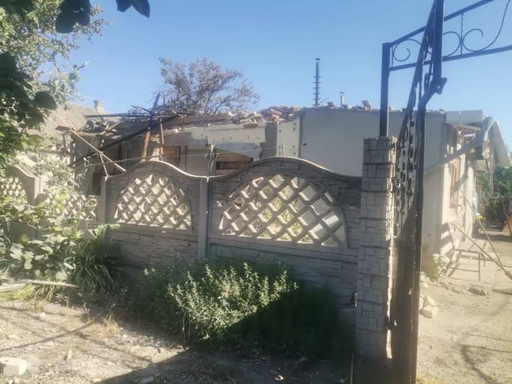 Загарбники обстріляли 391 раз Запорізьку область: 2 людини загинули та 1 особа поранена