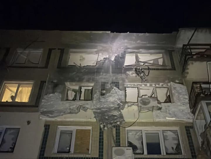 68-year-old woman wounded as a result of hostile shelling in Dnipropetrovs'k region