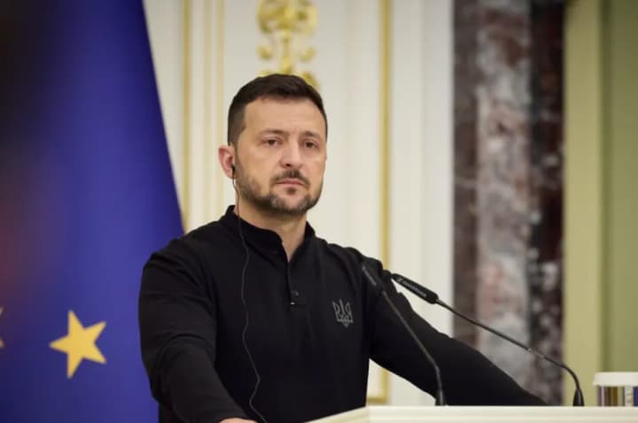 Zelenskyy on army personnel: today the situation is much better than it was three months ago