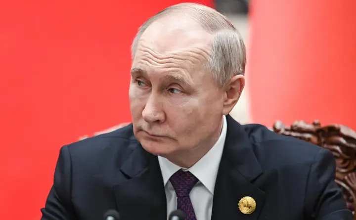 путін заявив, що росія та “Талібан” – союзники