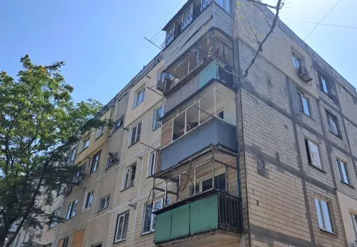 Enemy attacked Nikopol region with artillery and kamikaze drones throughout the day, there are casualties and destruction - RMA