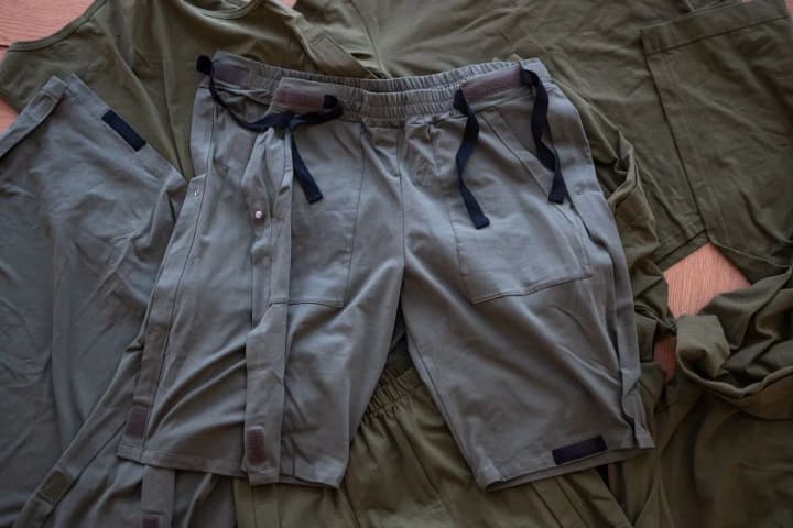 В Україні розробляють адаптивні костюми для поранених бійців - Міноборони