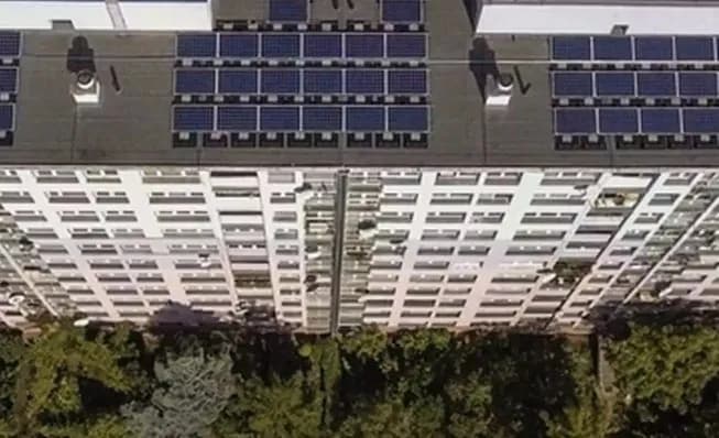 Уряд дав можливість ОСББ та ЖБК брати доступні кредити на альтернативні джерела електрики