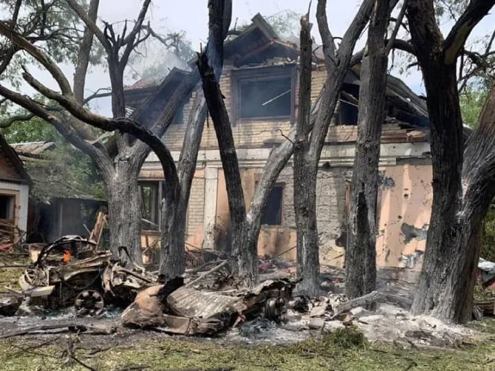 На Донеччині росіяни вбили двох цивільних