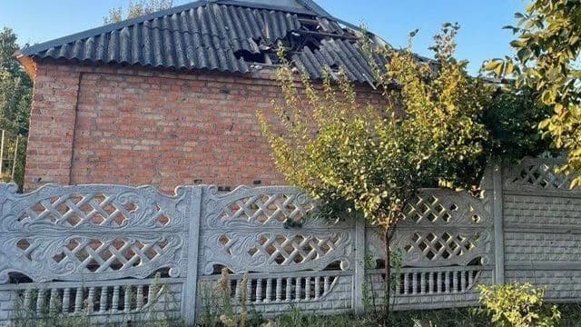 В результате российских обстрелов в Никополе ранены 4 человека, среди них 10-летний мальчик