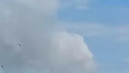 Sounds of explosions heard in Mariupol - city council